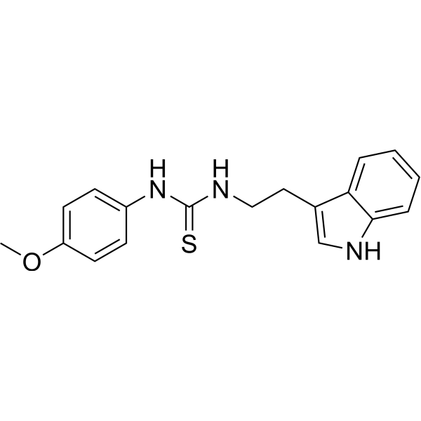 Urease-IN-6 362502-79-2